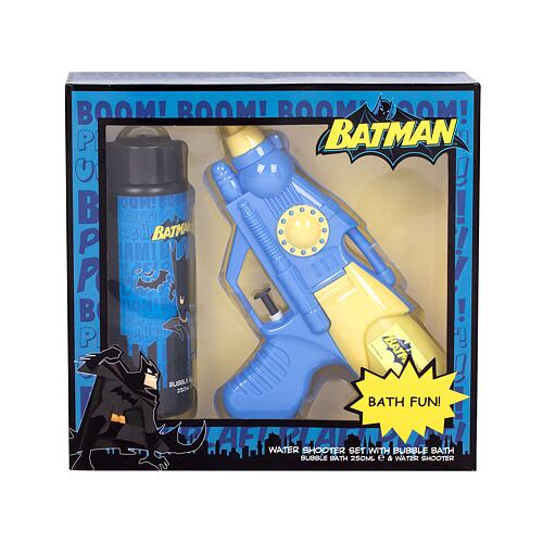 Pěna do koupele DC Comics Batman 250 ml poškozená krabička Kazeta
