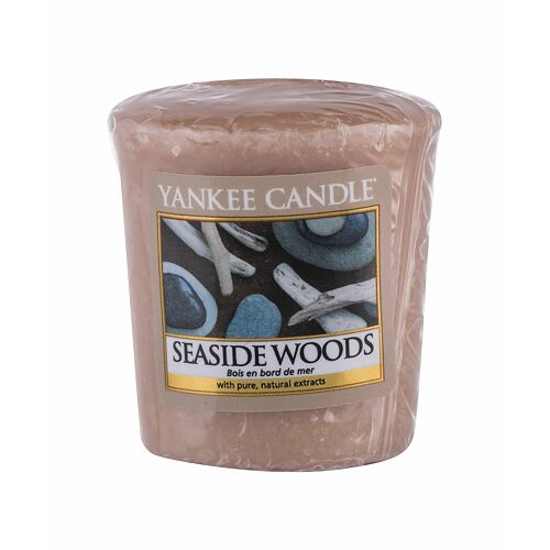 Vonná svíčka Yankee Candle Seaside Woods 49 g