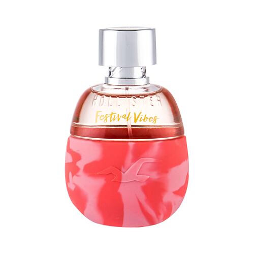 Parfémovaná voda Hollister Festival Vibes 100 ml