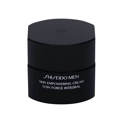 Denní pleťový krém Shiseido MEN Skin Empowering Cream 50 ml poškozená krabička