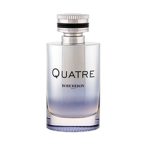 Toaletní voda Boucheron Boucheron Quatre Pour Homme Intense 100 ml poškozená krabička