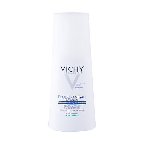 Deodorant Vichy Deodorant Ultra-Fresh 24H 100 ml