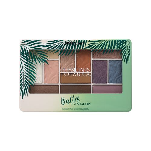 Oční stín Physicians Formula Murumuru Butter Eyeshadow Palette 15,6 g Tropical Days