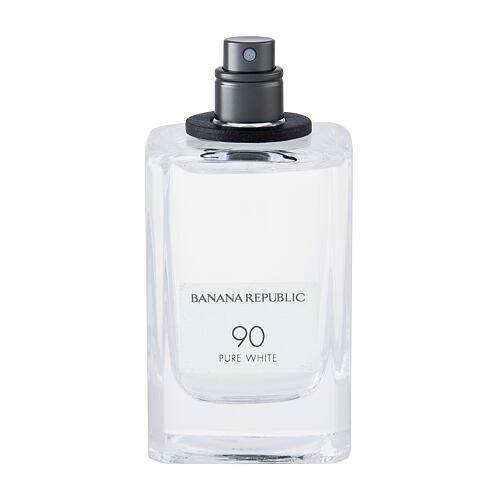 Parfémovaná voda Banana Republic Icon Collection 90 Pure White 75 ml Tester