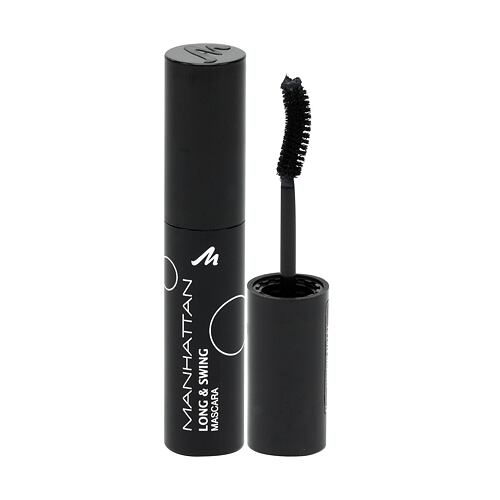 Řasenka Manhattan Long & Swing 9 ml Black