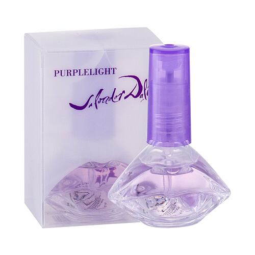 Toaletní voda Salvador Dali Purplelight 12 ml