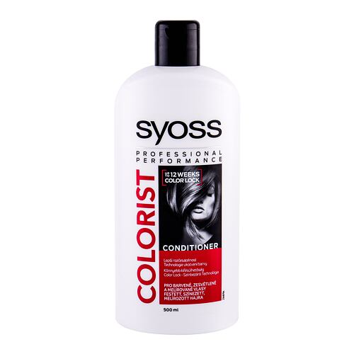 Kondicionér Syoss Color Conditioner 500 ml