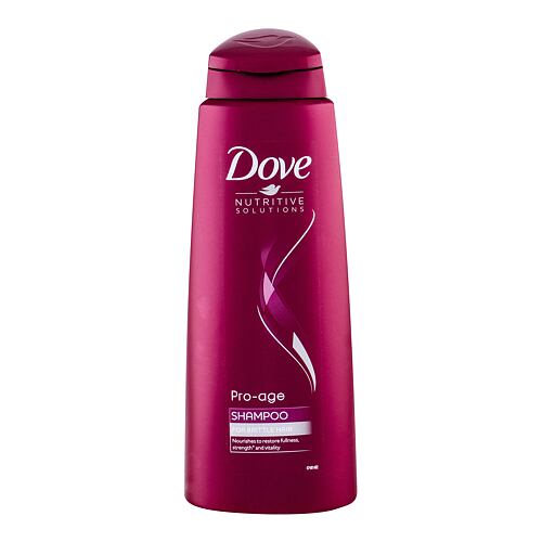 Šampon Dove Nutritive Solutions Pro-Age 400 ml