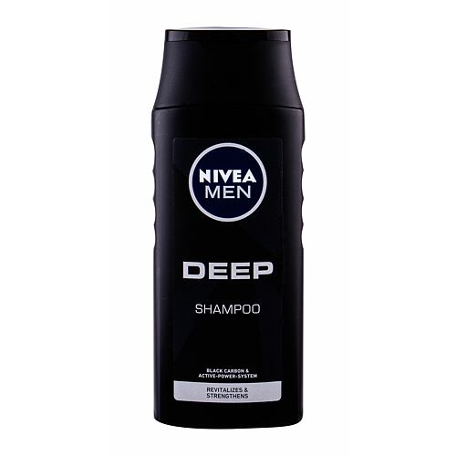 Šampon Nivea Men Deep 250 ml