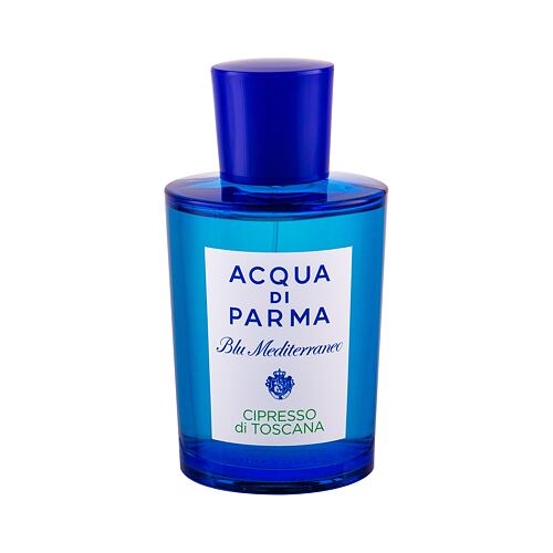 Toaletní voda Acqua di Parma Blu Mediterraneo Cipresso di Toscana 150 ml