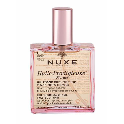 Tělový olej NUXE Huile Prodigieuse Florale 100 ml