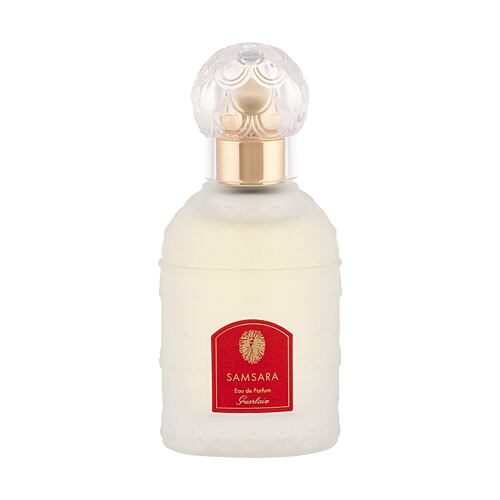 Parfémovaná voda Guerlain Samsara 30 ml poškozená krabička