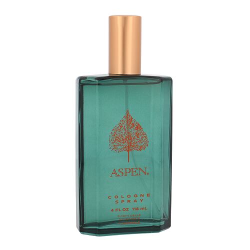 Kolínská voda Aspen Aspen 118 ml poškozený flakon