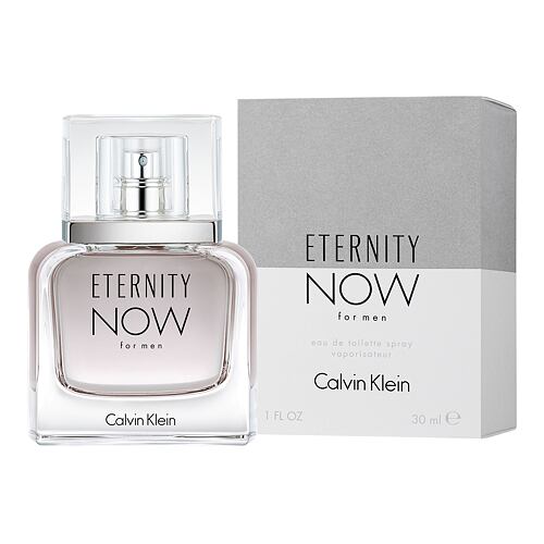 Toaletní voda Calvin Klein Eternity Now For Men 30 ml