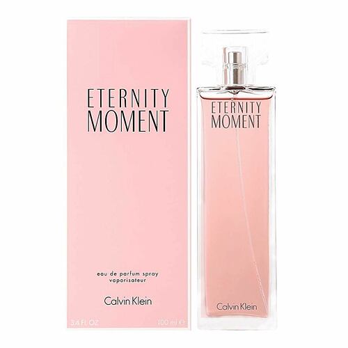 Parfémovaná voda Calvin Klein Eternity Moment 100 ml