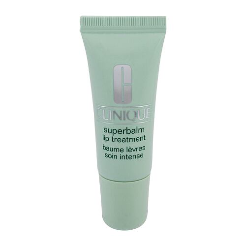 Balzám na rty Clinique Superbalm Lip Treatment 7 ml poškozená krabička