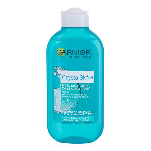 Čisticí voda Garnier Pure Purifying Astringent Tonic 200 ml