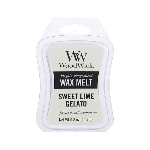 Vonný vosk WoodWick Sweet Lime 22,7 g