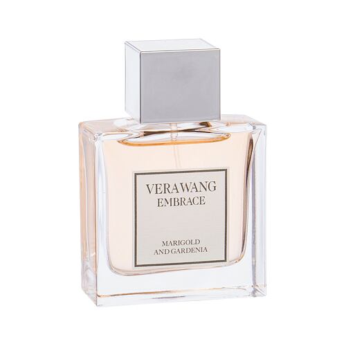 Toaletní voda Vera Wang Embrace Marigold and Gardenia 30 ml poškozená krabička