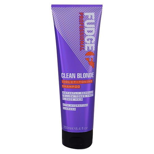 Šampon Fudge Professional Clean Blonde Violet-Toning Shampoo 250 ml