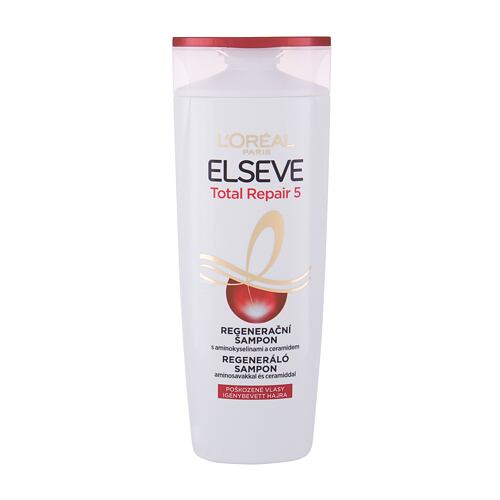 Šampon L'Oréal Paris Elseve Total Repair 5 Regenerating Shampoo 400 ml