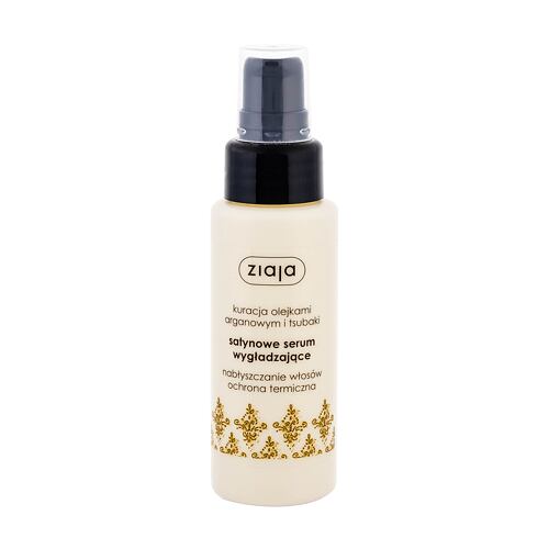 Sérum na vlasy Ziaja Argan Oil 50 ml poškozená krabička