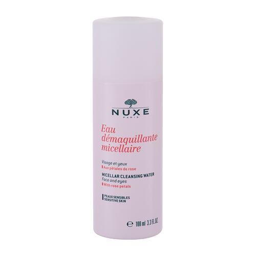 Micelární voda NUXE Rose Petals Cleanser 100 ml