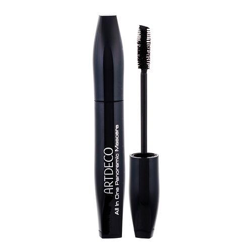 Řasenka Artdeco All In One Panoramic 10 ml 1 Black poškozená krabička