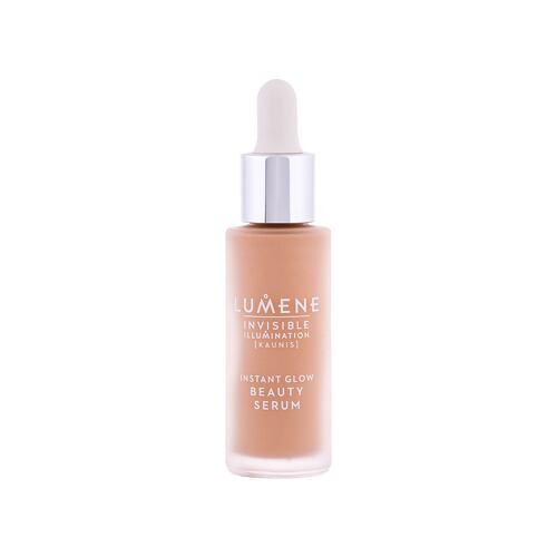 Pleťové sérum Lumene Invisible Illumination 30 ml Universal Dark poškozená krabička