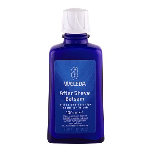 Balzám po holení Weleda For Men 100 ml poškozená krabička
