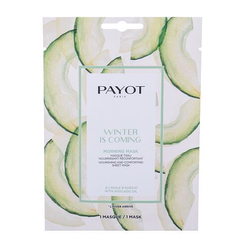Pleťová maska PAYOT Morning Mask Winter Is Coming 1 ks