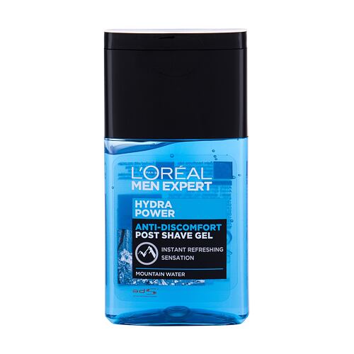 Přípravek po holení L'Oréal Paris Men Expert Hydra Power 125 ml