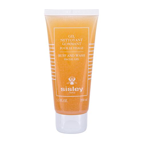 Čisticí gel Sisley Gel Nettoyant Gommage Tube 100 ml