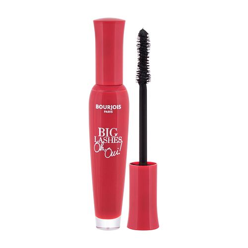 Řasenka BOURJOIS Paris Big Lashes Oh, Oui! 7 ml 01 Black