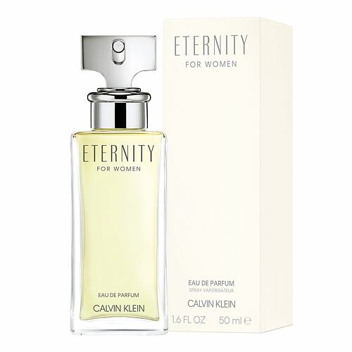 Parfémovaná voda Calvin Klein Eternity 50 ml