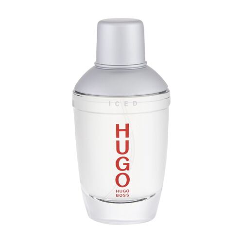 Toaletní voda HUGO BOSS Hugo Iced 75 ml