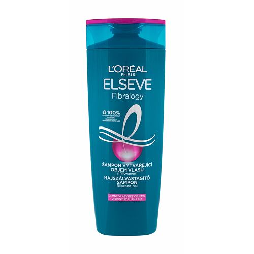 Šampon L'Oréal Paris Elseve Fibralogy 400 ml