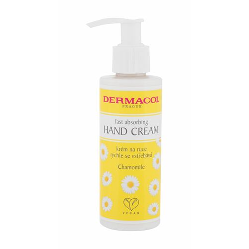 Krém na ruce Dermacol Hand Cream Chamomile 150 ml