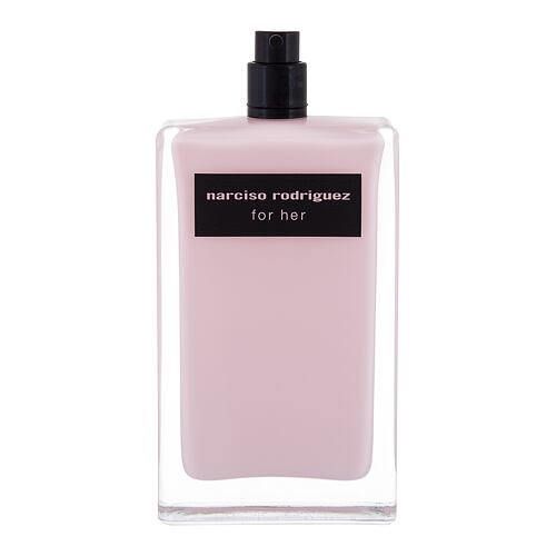 Parfémovaná voda Narciso Rodriguez For Her Limited Edition 100 ml Tester