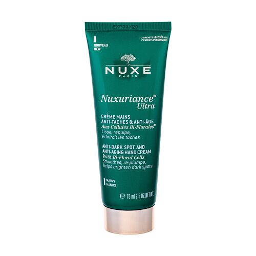 Krém na ruce NUXE Nuxuriance Ultra Anti-Dark Spot And Anti-Aging Hand Cream 75 ml Tester