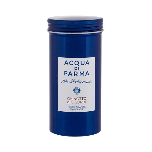 Tuhé mýdlo Acqua di Parma Blu Mediterraneo Chinotto di Liguria 70 g