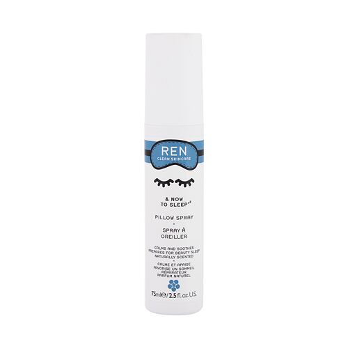 Bytový sprej a difuzér REN Clean Skincare & Now To Sleep Pillow Spray 75 ml Tester
