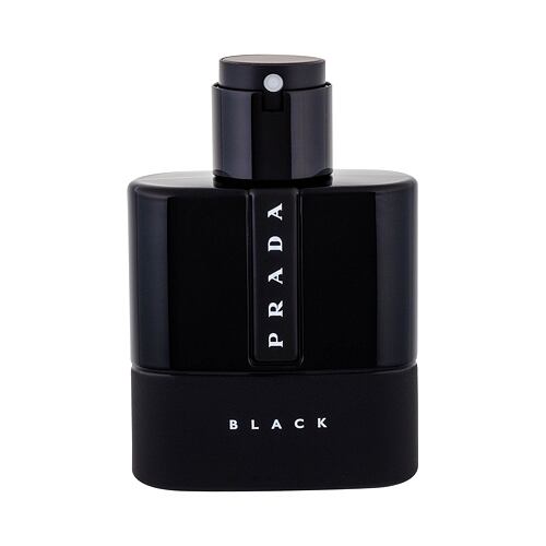 Parfémovaná voda Prada Luna Rossa Black 50 ml poškozená krabička