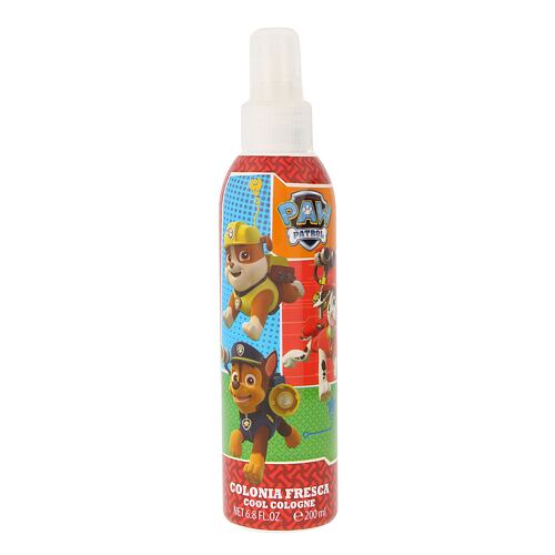 Tělový sprej Nickelodeon Paw Patrol 200 ml Tester