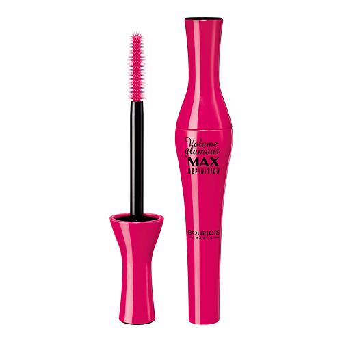 Řasenka BOURJOIS Paris Volume Glamour Max Definition 10 ml 51 Max Black
