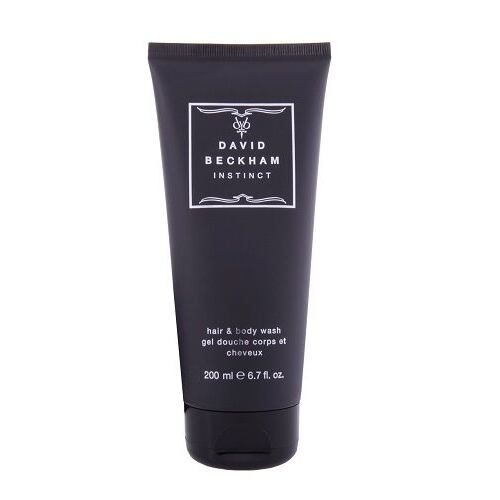 Sprchový gel David Beckham Instinct 150 ml poškozený flakon