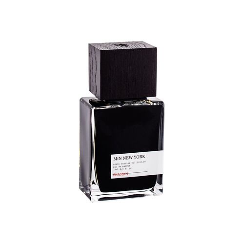 Parfémovaná voda MiN New York Scent Stories Vol. 1 Shaman 75 ml