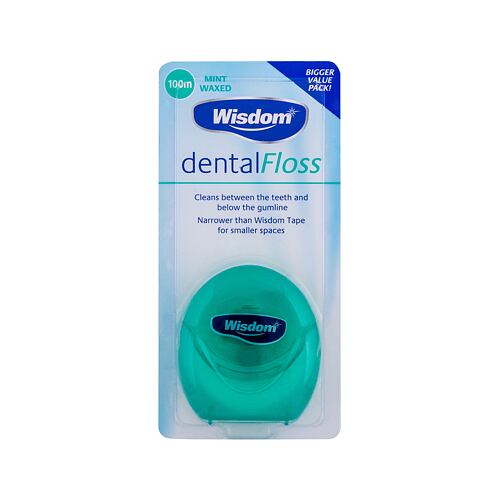 Zubní nit Wisdom Dental Floss 1 ks