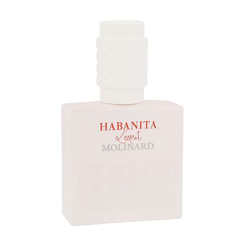 Parfémovaná voda Molinard Habanita L'Esprit 30 ml poškozená krabička