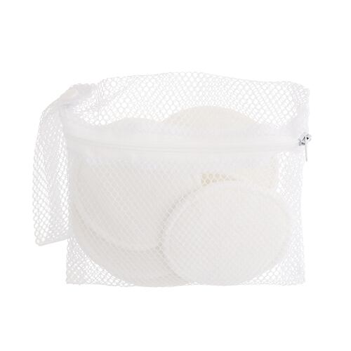 Odličovací tampony Revolution Skincare Reusable Make Up Removal Pads 7 ks